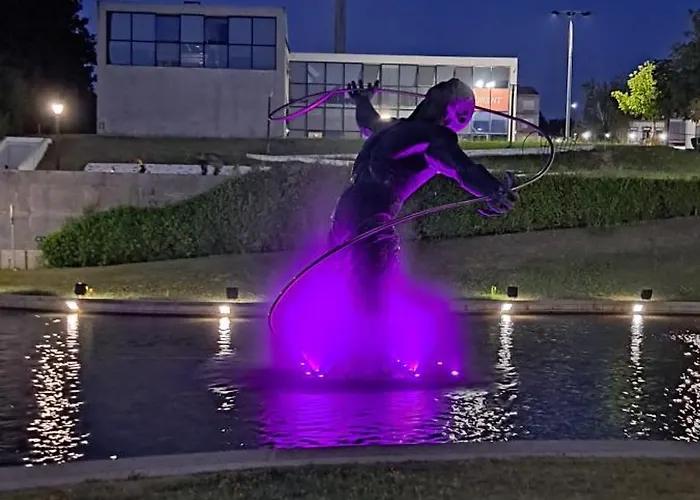 Daniel's 아파트 *